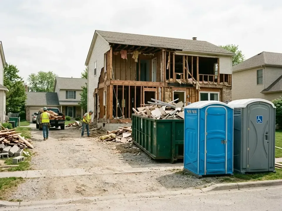 home-renovation-demolition-sit-010 — frequently asked questions, Portable Toilet & Dumpsters Rental in Key Center, WA